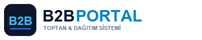 Turan Ecza Deposu B2B Portalı